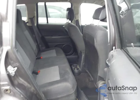 2017 Jeep Compass Sport from USA, damaged, VIN 1C4NJCBA1HD146860